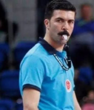 Ispartalı Hakem Hakkı Demiralay'a Efeler Ligi'nde Dev Görev