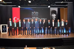 Ispartalı İş İnsanları BAİB Yeni Yönetim Kuruluna Seçildi