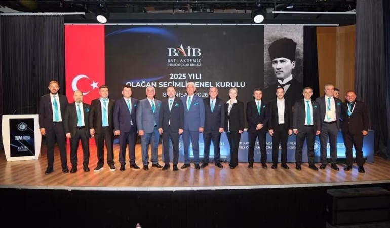 Ispartalı İş İnsanları BAİB Yeni Yönetim Kuruluna Seçildi