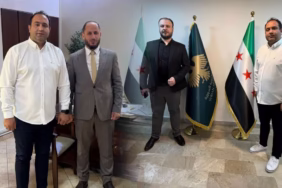 Isparta'nın ihracattaki markası Net Global Suriye'de