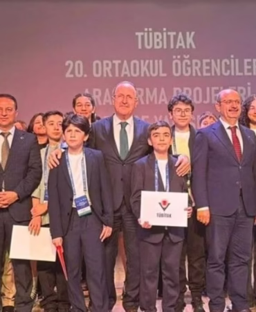 Isparta'nın İki Bilim Projesi TÜBİTAK Bölge Üçüncüsü Oldu