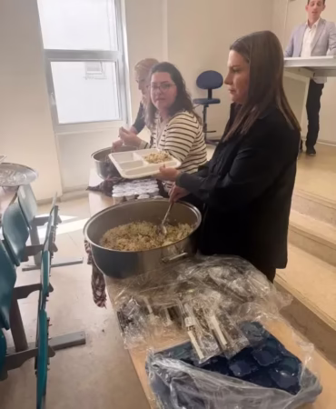 Isparta'nın Kabune Pilavı Turizm Fakültesinde Ders Konusu Oldu