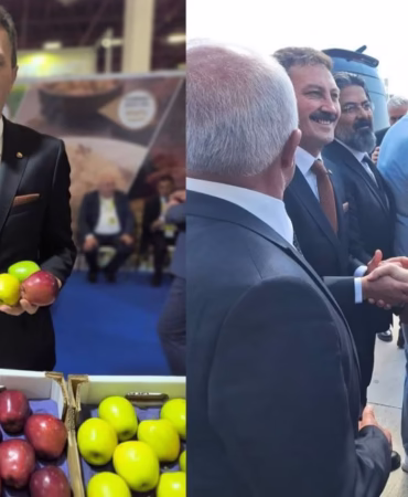 Isparta'nın Yöresel Değerleri 14. YÖREX Fuarı'nda Görücüye Çıktı