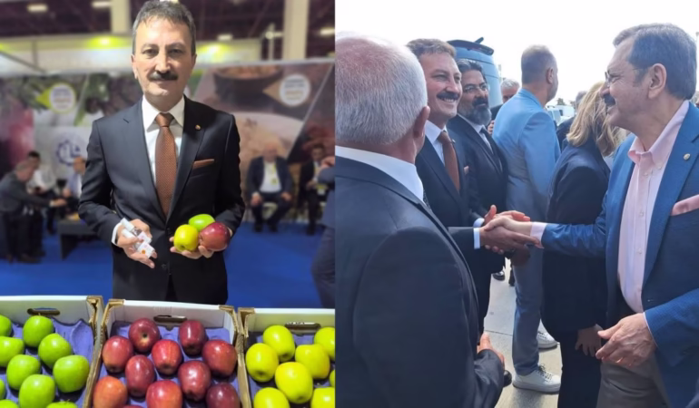 Isparta'nın Yöresel Değerleri 14. YÖREX Fuarı'nda Görücüye Çıktı