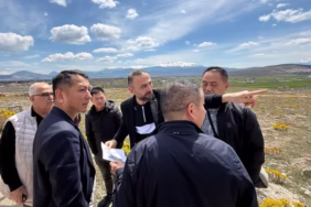 Isparta'ya Çin'den 45 Milyon Dolarlık Dev Teknoloji Yatırımı