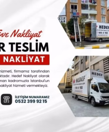 İstanbul'un Dikey Mimarisi Lojistik Sektörünü Dijitalleştiriyor