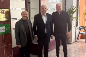 ITSO Adayı Turgut, Altok Sigorta İle Ekonomiyi Görüştü