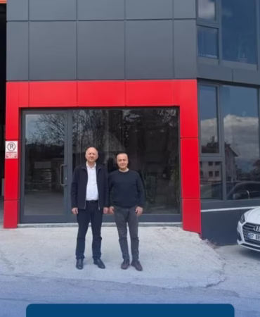 ITSO Adayı Ünal Turgut'tan Gülbudak Gıda'ya Stratejik Ziyaret