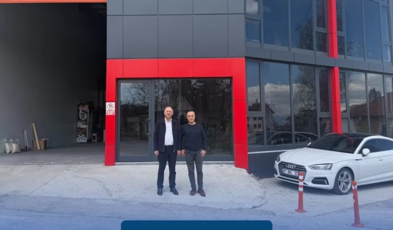 ITSO Adayı Ünal Turgut'tan Gülbudak Gıda'ya Stratejik Ziyaret