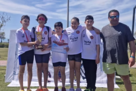 Iyaş Selçuklu Ortaokulu Türkiye 4.’sü Oldu