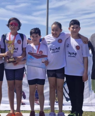 Iyaş Selçuklu Ortaokulu Türkiye 4.’sü Oldu