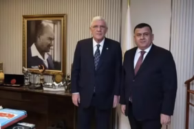 İYİ Parti Isparta İl Başkanı İsa Yalçın Yeni Yönetim Kurulunu Açıkladı