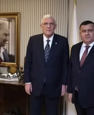 İYİ Parti Isparta İl Başkanı İsa Yalçın Yeni Yönetim Kurulunu Açıkladı