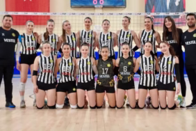 Kadınlar Voleybol Şampiyonu Manisa Büyükşehir Belediyespor