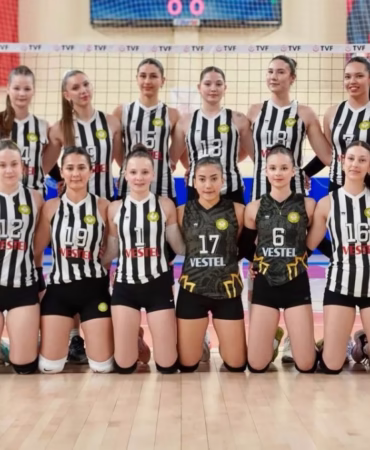 Kadınlar Voleybol Şampiyonu Manisa Büyükşehir Belediyespor