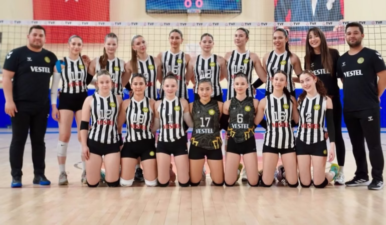 Kadınlar Voleybol Şampiyonu Manisa Büyükşehir Belediyespor