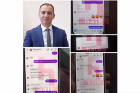 Kahramanmaraş MEB Müdürü Erhan Baydur Hakkında Taciz İddiası