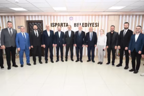 Kasapoğlu Isparta'da: Başdeğirmen'in Hizmetleri Devrim Niteliğinde