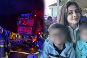 Kazada Evlatlarına Siper Olan Annenin Cenazesi Batman'a Gönderildi