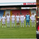 Keçiborlu Belediyespor'dan Sponsor Olcay Bütün'e Anlamlı Teşekkür