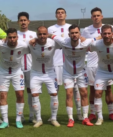 Kepezspor TFF 2. Lig'den Düştü: Antalya Ekibi Lige Veda Etti