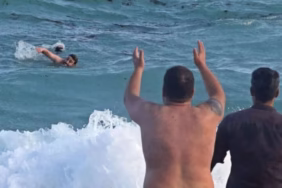 Konyaaltı Sahili'nde Boğulma Faciası: 1 Ölü, 2 Kişi Kurtarıldı