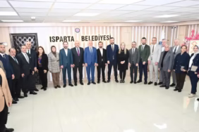 Mevlüt Çavuşoğlu Isparta'da: Başdeğirmen'in Hizmetleriyle Gurur Duyuyoruz