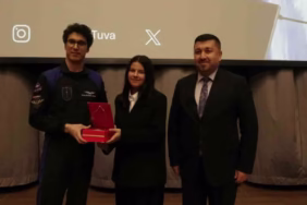 Milli Astronot Atasever Isparta'da Uzay Deneyimlerini Paylaştı