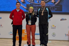 Mustafa Koç, Türkiye Oryantiring Şampiyonası'nda İkinci Oldu