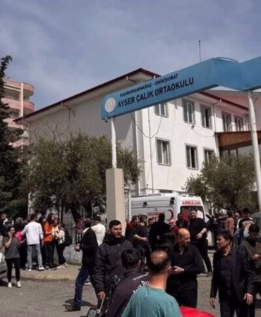 Okulda Dehşet: Kahramanmaraş’ta Silahlı Saldırı! Can Kaybı ve Yaralılar Var