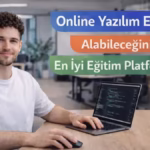 Online Yazılım Eğitimi Alabileceğiniz En İyi Eğitim Platformları