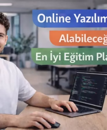 Online Yazılım Eğitimi Alabileceğiniz En İyi Eğitim Platformları