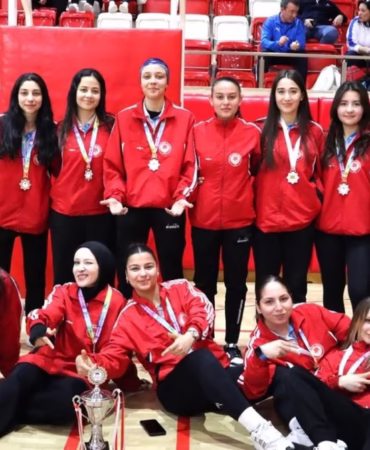 SDÜ Futsal Takımlarından Büyük Başarı: Erkekler Türkiye Şampiyonasında