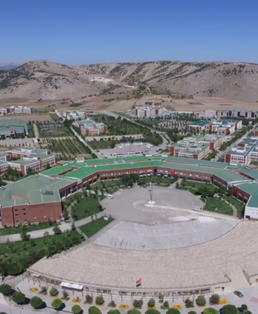 SDÜ’den Dikkat Çeken Başarı: THE Sıralaması Açıklandı