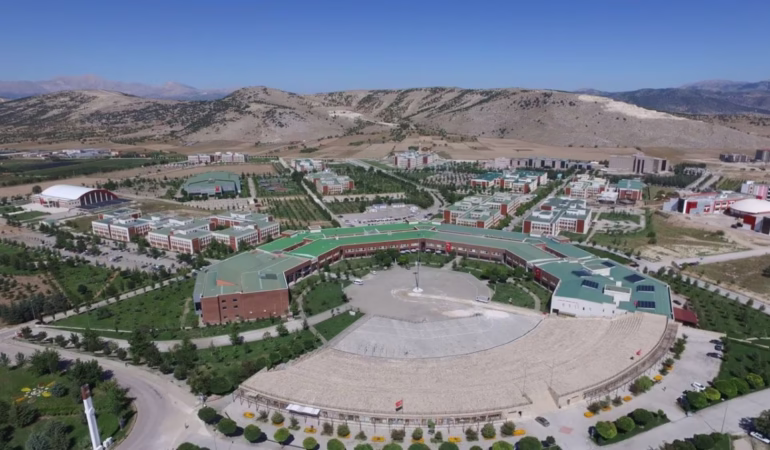 SDÜ’den Dikkat Çeken Başarı: THE Sıralaması Açıklandı