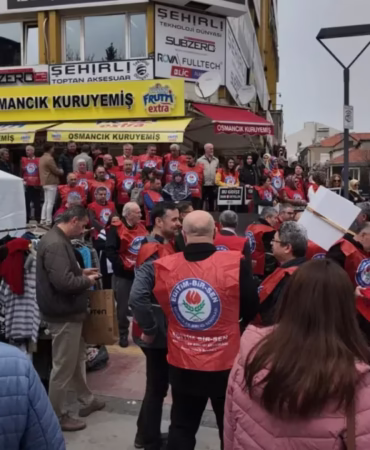 Silahlı Saldırıya Sert Tepki! Eğitim Camiası Sokağa İndi