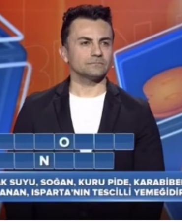 Tescilli Lezzet Uluborlu Banakı Yarışma Sorusu Oldu