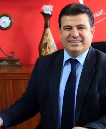 TKDK Isparta İl Koordinatörü Gülcü Görevinden Ayrıldı