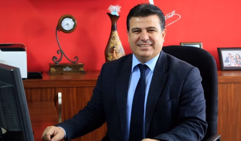 TKDK Isparta İl Koordinatörü Gülcü Görevinden Ayrıldı