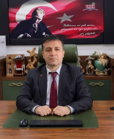 TKDK Isparta'da Görev Değişimi: Dr. Abdullah Ekşi Atandı