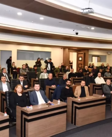 TKDK Isparta'da Yatırımcılara IPARD III Hibelerini Tanıttı