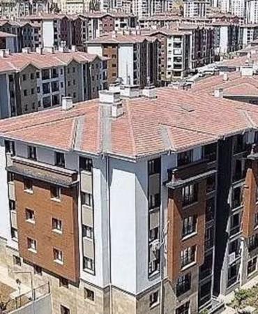 TOKİ Isparta'da 3 İş Yerini Açık Artırma İle Satışa Sunuyor