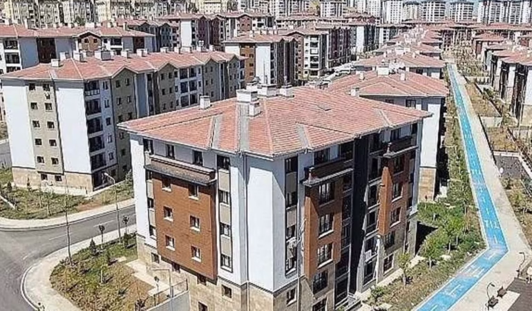 TOKİ Isparta'da 3 İş Yerini Açık Artırma İle Satışa Sunuyor
