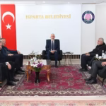 Tural'dan Isparta Belediye Başkanı Başdeğirmen'e Seçimli Genel Kurul Daveti