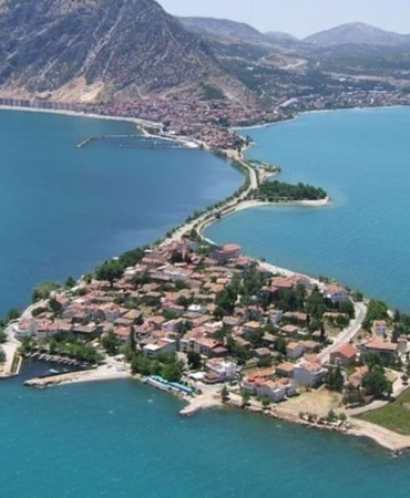 Türkiye'nin En Huzurlu İlçeleri Belli Oldu: Eğirdir 10. Sırada