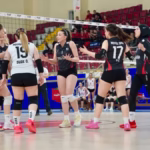 TVF Kadınlar Voleybol Bölgesel Lig 7. Grup Finalleri Isparta'da Başladı