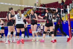 TVF Kadınlar Voleybol Bölgesel Lig 7. Grup Finalleri Isparta'da Başladı