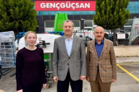 Üreten Isparta’nın Gücü: GENÇGÜÇSAN