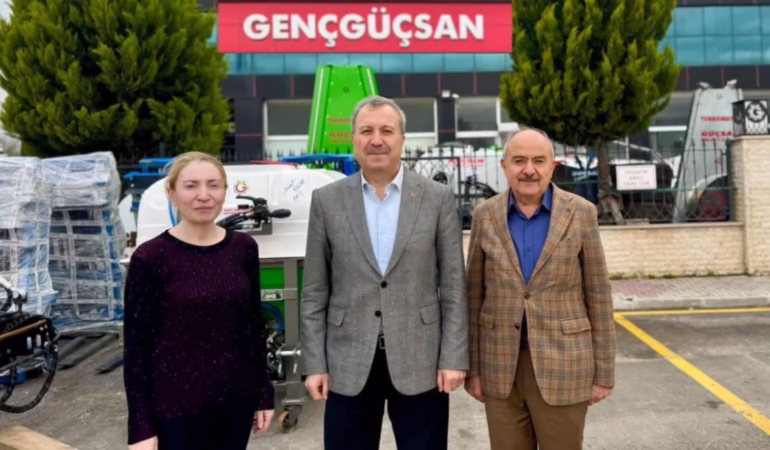 Üreten Isparta’nın Gücü: GENÇGÜÇSAN