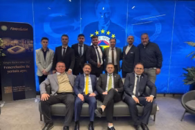 Yalvaç Fenerbahçeliler Derneği'nden İstanbul'da Önemli Temaslar